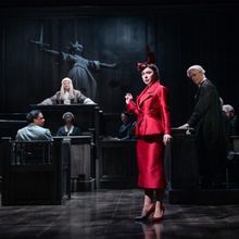 Review: WITNESS FOR THE PROSECUTION at Shaw Festival