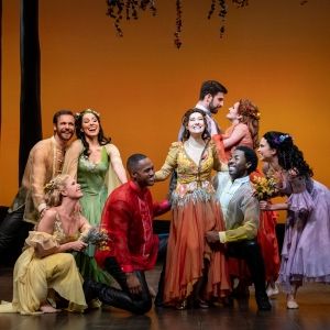 Review: CAMELOT at Barrington Stage Company