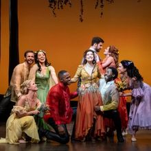 Review: CAMELOT at Barrington Stage Company