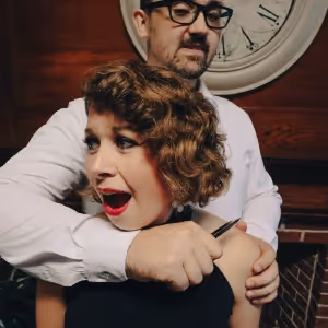 STAGE STRUCK Opens Hatbox Theatre's Ninth Season