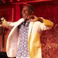 Photos: DAVID JACKSON's 54 Below Solo Show Debut In A Helane Blumfield Photo Essay