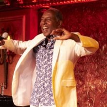 Photos: DAVID JACKSON's 54 Below Solo Show Debut In A Helane Blumfield Photo Essay