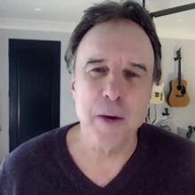 VIDEO: Kevin Nealon Gives Advice on CONAN