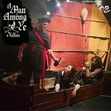 Photos: First Look at A MAN AMONG YE at The Players Theater