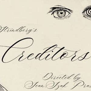 Strindberg's CREDITORS to be Presented at the American Theatre of Actors