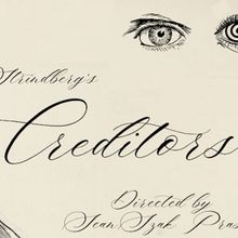 Strindberg's CREDITORS to be Presented at the American Theatre of Actors