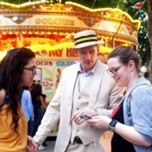 BWW Review: 80 DAYS: A REAL-WORLD ADVENTURE, Underbelly Festival