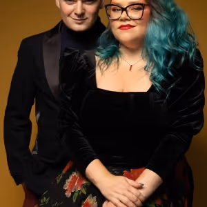 Michelle Dowdy and Jordan Wolfe Return Their TRICKS AND TREATS To Chelsea Table +…