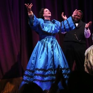 OH, MARY! to Celebrate Mary's Husband's Inauguration with 165 Tickets Available for…