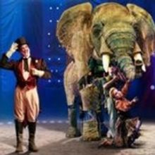 International Smash Hit CIRCUS 1903 Returns This Christmas!