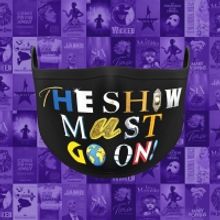 Theatre Support Fund + Launch Face Masks To Raise Money For Acting For Others