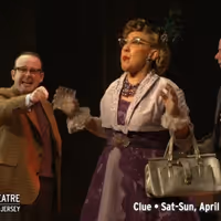 Video: Watch a Preview for CLUE, Coming to State Theatre New Jersey Next Weekend Video