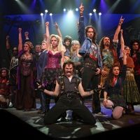 VIDEO: Watch a ROCK OF AGES Reunion on Stars in the House- Live at 8pm!