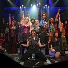 VIDEO: Watch a ROCK OF AGES Reunion on Stars in the House- Live at 8pm!