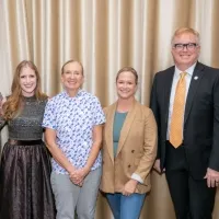 Cultural Council for Palm Beach County Welcomes 150 Chat Fans to Season's First…