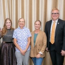 Cultural Council for Palm Beach County Welcomes 150 Chat Fans to Season's First CULTU