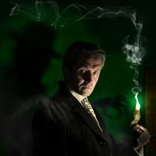 EDINBURGH 2023: Review: CASTING THE RUNES, Pleasance Courtyard