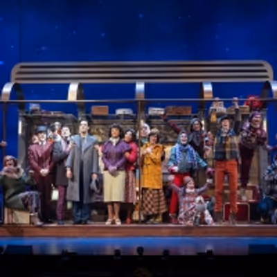 Review: Holiday Classic WHITE CHRISTMAS Takes the Stage At Shaw Festival