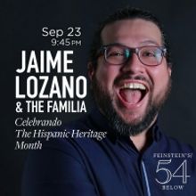 10 Videos That Get Us Excited for JAIME LOZANO & THE FAMILIA: CELEBRANDO THE…