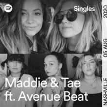 Maddie & Tae Team Up with Avenue Beat for Spotify Singles