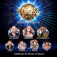 STRICTLY COME DANCING Tour Comes to Parr Hall This July