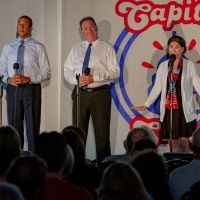 The Capitol Steps Return To Cambridge For Their 20th Annual Thanksgiving Weekend…