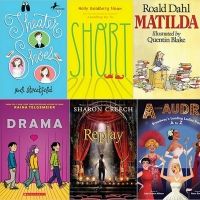 Broadway Books: 10 Children's Books to Share With Your Kids While in Quarantine!