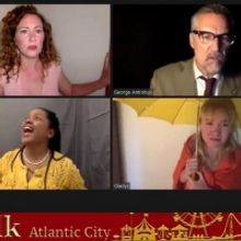 The Hangar Theatre Company and Ithaca College Presented First Virtual Production, THE