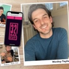 VIDEO: Wesley Taylor Talks SPONGEBOB & More on the Latest Episode of 32 BAR CUT