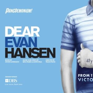 DEAR EVAN HANSEN to Premiere in Singapore