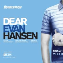 DEAR EVAN HANSEN to Premiere in Singapore