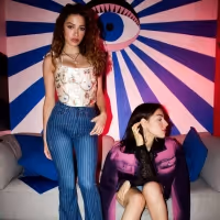 Carly and Martina Release 'Your Song'
