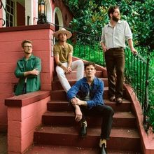 Kentucky Performing Arts To Present NEEDTOBREATHE At The Brown Theatre