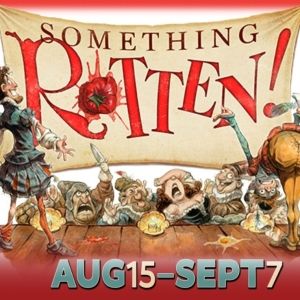 Review: SOMETHING ROTTEN! at Theatre Memphis