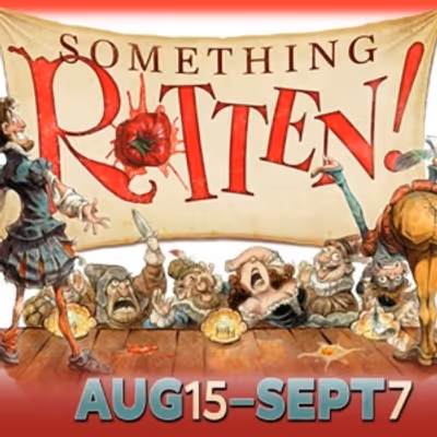 Review: SOMETHING ROTTEN! at Theatre Memphis