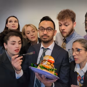 Apollinaire Theatre Company to Present LUNCH BUNCH by Sarah Einspanier