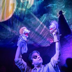 Review: FRANCIS GREY AND THE CASE OF HIS DEAD BOYFRIEND at New Conservatory Theatre Center
