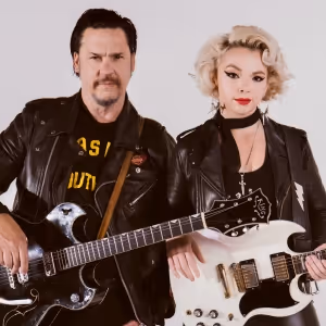 Samantha Fish & Jesse Dayton Announce 'Supadupabad' Tour 2024