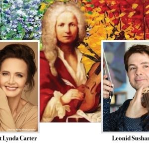 National Chamber Ensemble to Put on Vivaldi's Extraordinary Four Seasons