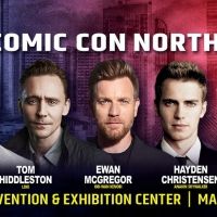 Chris Evans, Tom Hiddleston, Ewan McGregor And Hayden Christensen Headline Boston…