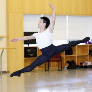 RAD's Prestigious The Margot Fonteyn International Ballet Competition Comes To…