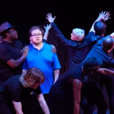 BWW Review: Forge Light's HOWARD BARNES is More Than Just Noteworthy