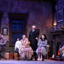 THE GHOST TRAIN Enters Final Weekend at Cent. Stage Co.