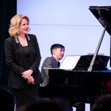 Renée Fleming Leads Third Year of SongStudio Workshop for Young Singers