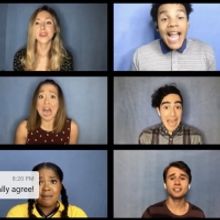 BWW Review: A VERY BRADY MUSICAL Offers Antidote to Current Angst