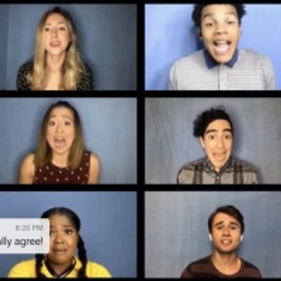 BWW Review: A VERY BRADY MUSICAL Offers Antidote to Current Angst