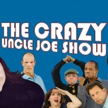 The Groundlings' Stephanie Courtney & Brian Palermo On Zooming THE CRAZY UNCLE JOE SH