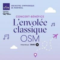 The Montreal Symphony Orchestra Will Perform Drive-In Open-Air Concert at Pierre…