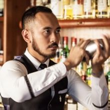 Master Mixologist: Ben Rojo and DON PAPA RUM