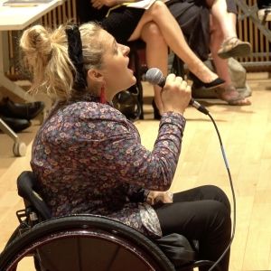 Exclusive: Watch Hailey Kilgore, Derek Klena, Javier Muñoz & Ali Stroker Rehearse…